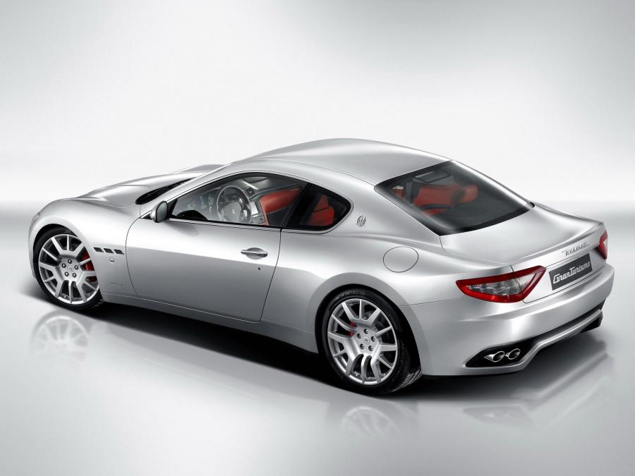  Maserati GranTurismo 2007 года  (фото 226 из 240)